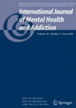 国际心理健康与成瘾杂志