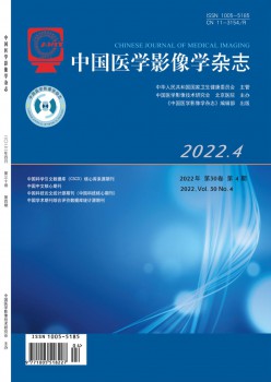中国医学影像学杂志
