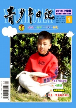 青少年日记·小学版杂志