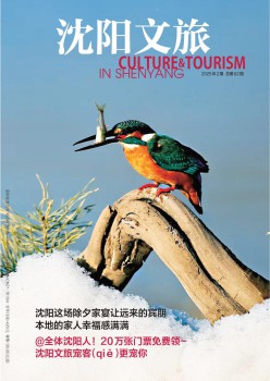沈阳文旅杂志